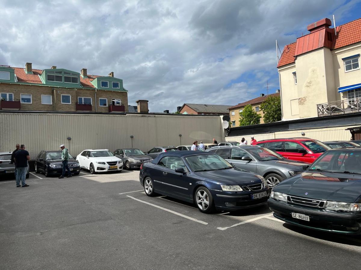 Hotell Bele Trollhattan Exterior photo